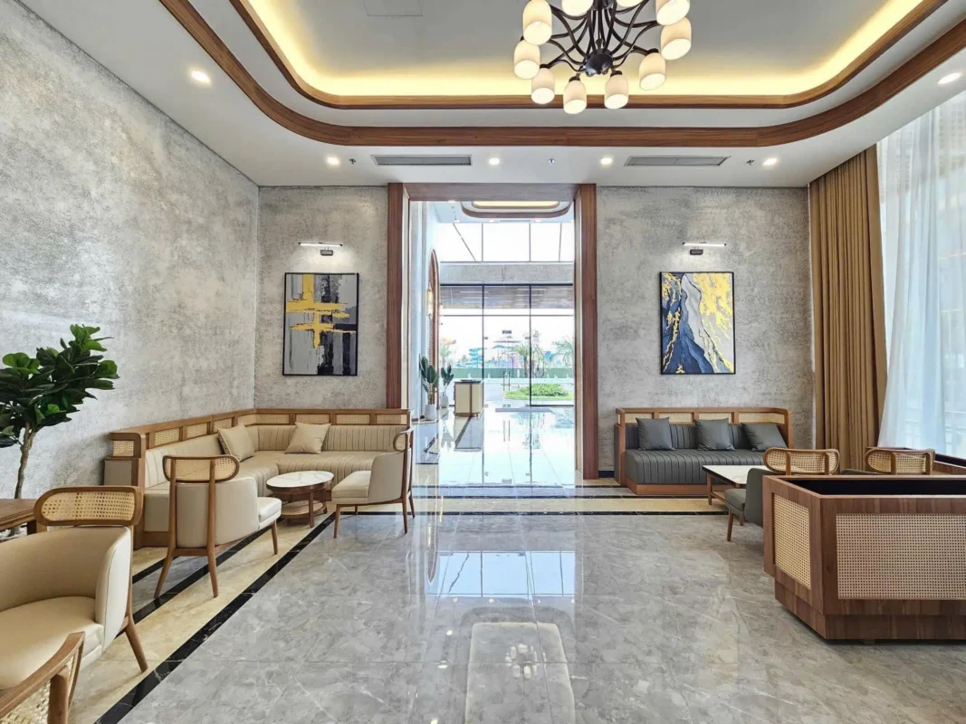 Hình ảnh tiện ích The Beverly Vinhomes Grand Park