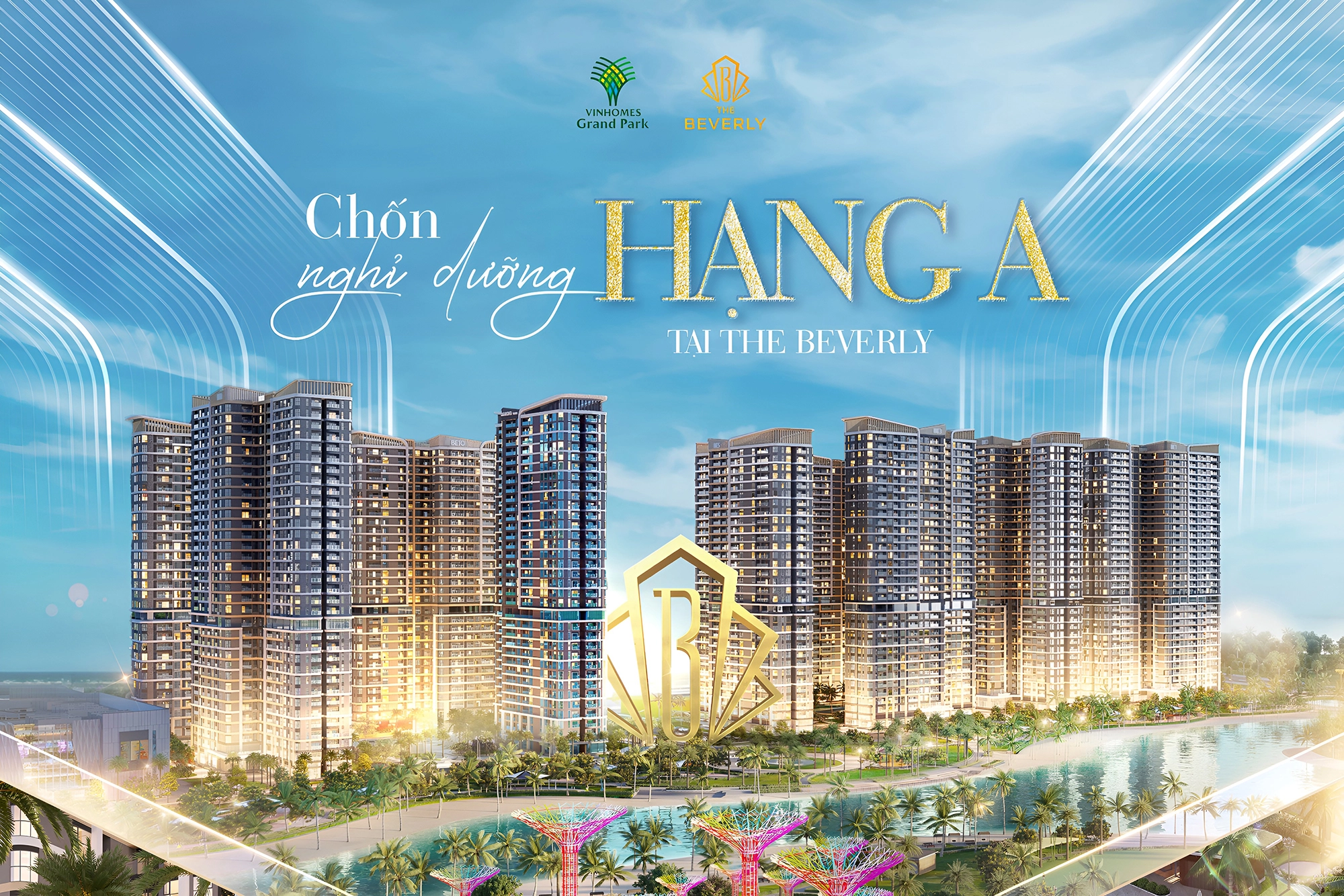 Banner Tổng quan the beverly Vinhomes Grand Park