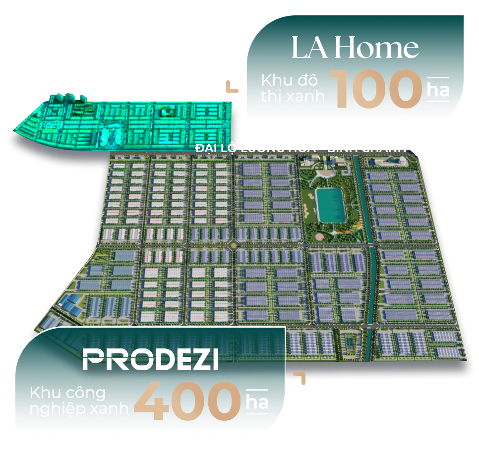 Giới thiệu La Home Prodezi