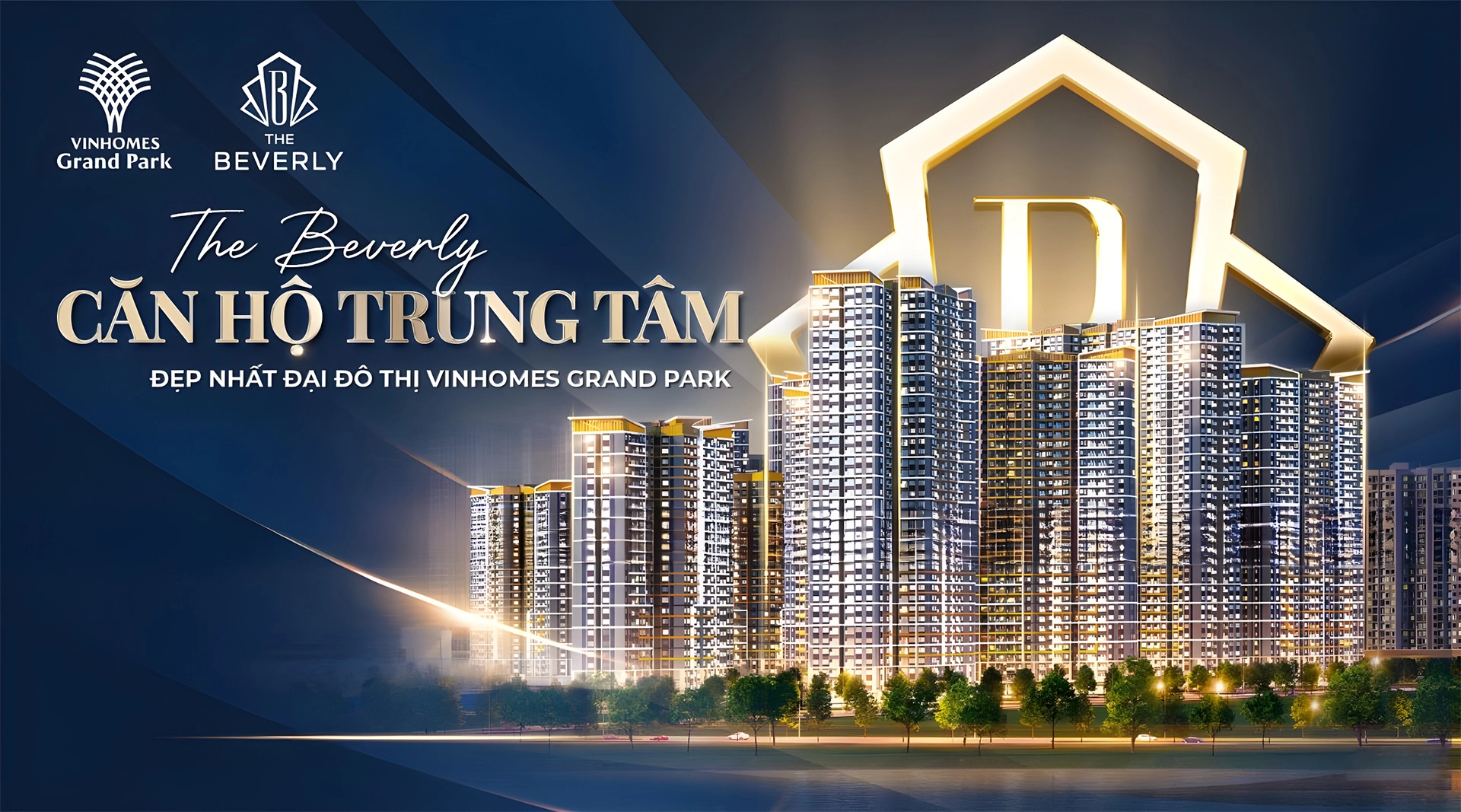 Tổng Quan dự án The Beverly Vinhomes Grand Park