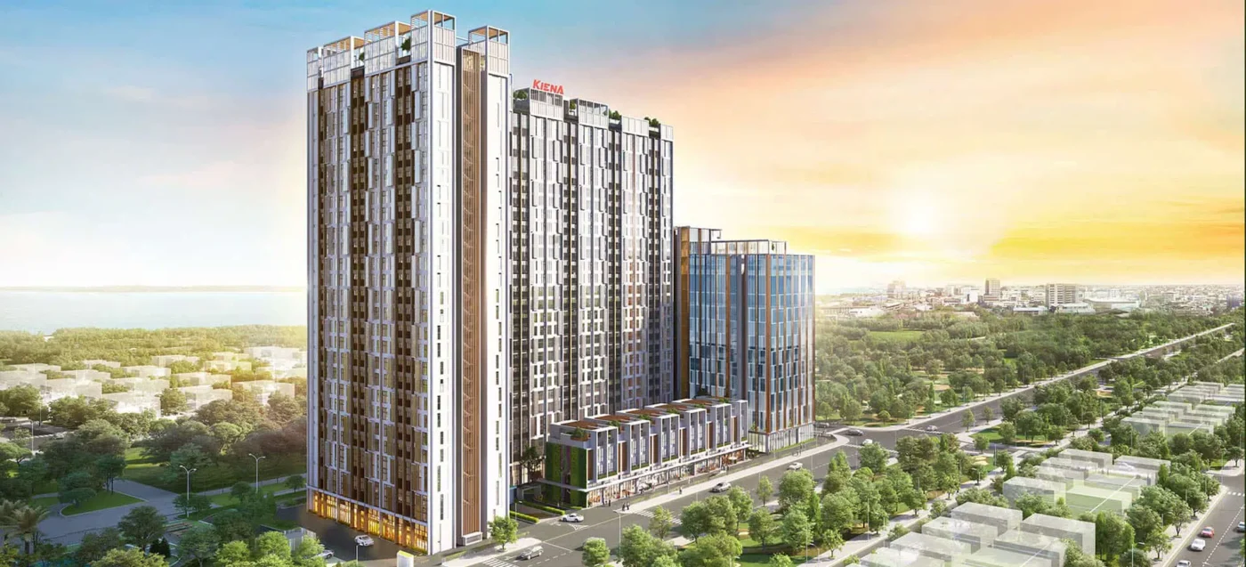 Tổng Quan Citigrand Kiên Á