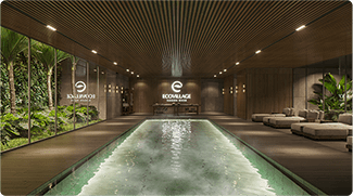 Tiện ích Spa Eco Retreat Long An