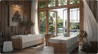 Tiện ích Spa Eco Retreat Long An