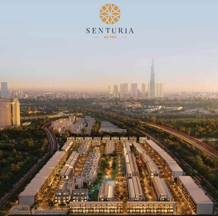 Dự án Senturia An Phú
