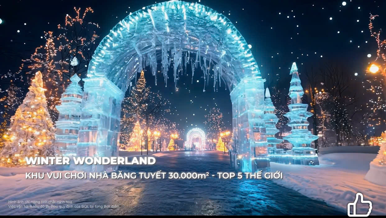 winter-wonderland-vinhomes-can-gio