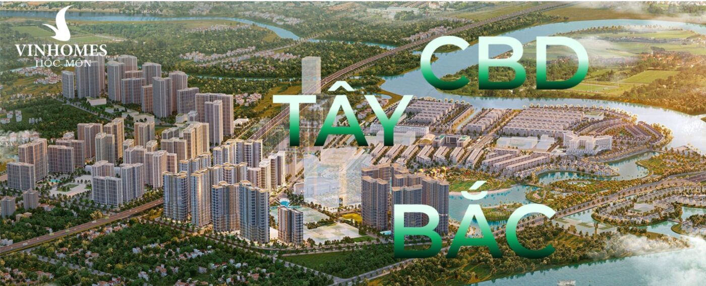 banner vinhomes hóc môn