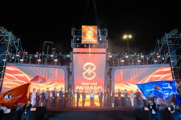 Chúc Vinhomes Hải Vân Bay ra quân thắng lớn, bứt tốc trong giai đoạn mới.