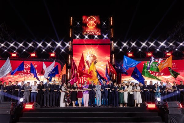 46 đại lý cùng nhau đồng lòng chinh phục Vinhomes Hải Vân Bay