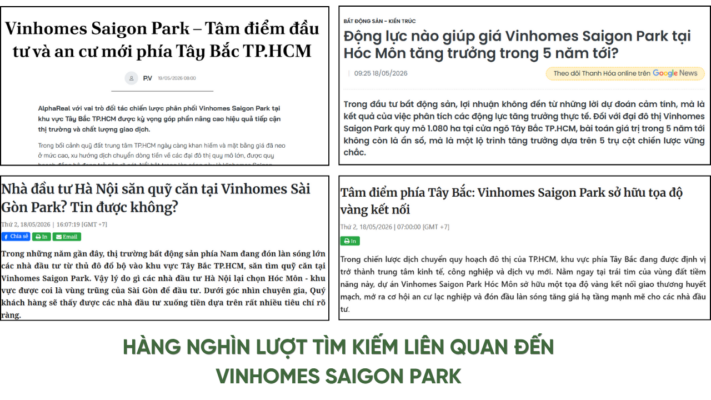 Bài toán đầu tư khiến thị trường bất động sản “dậy sóng”