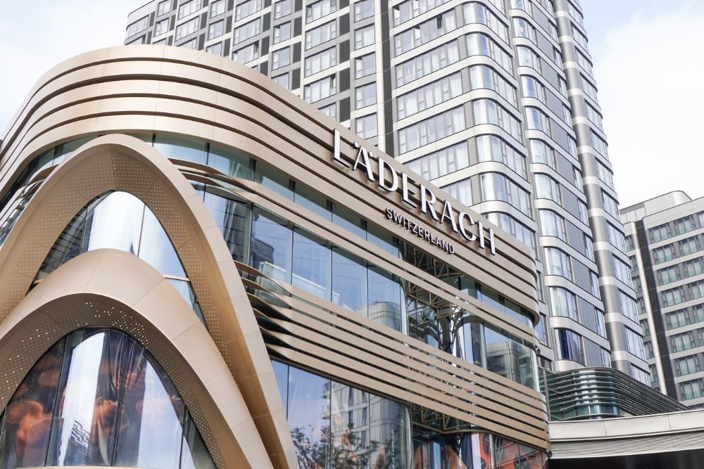 Công trình thương mại sở hữu tư duy kiến trúc đột phá tại West Bund Central